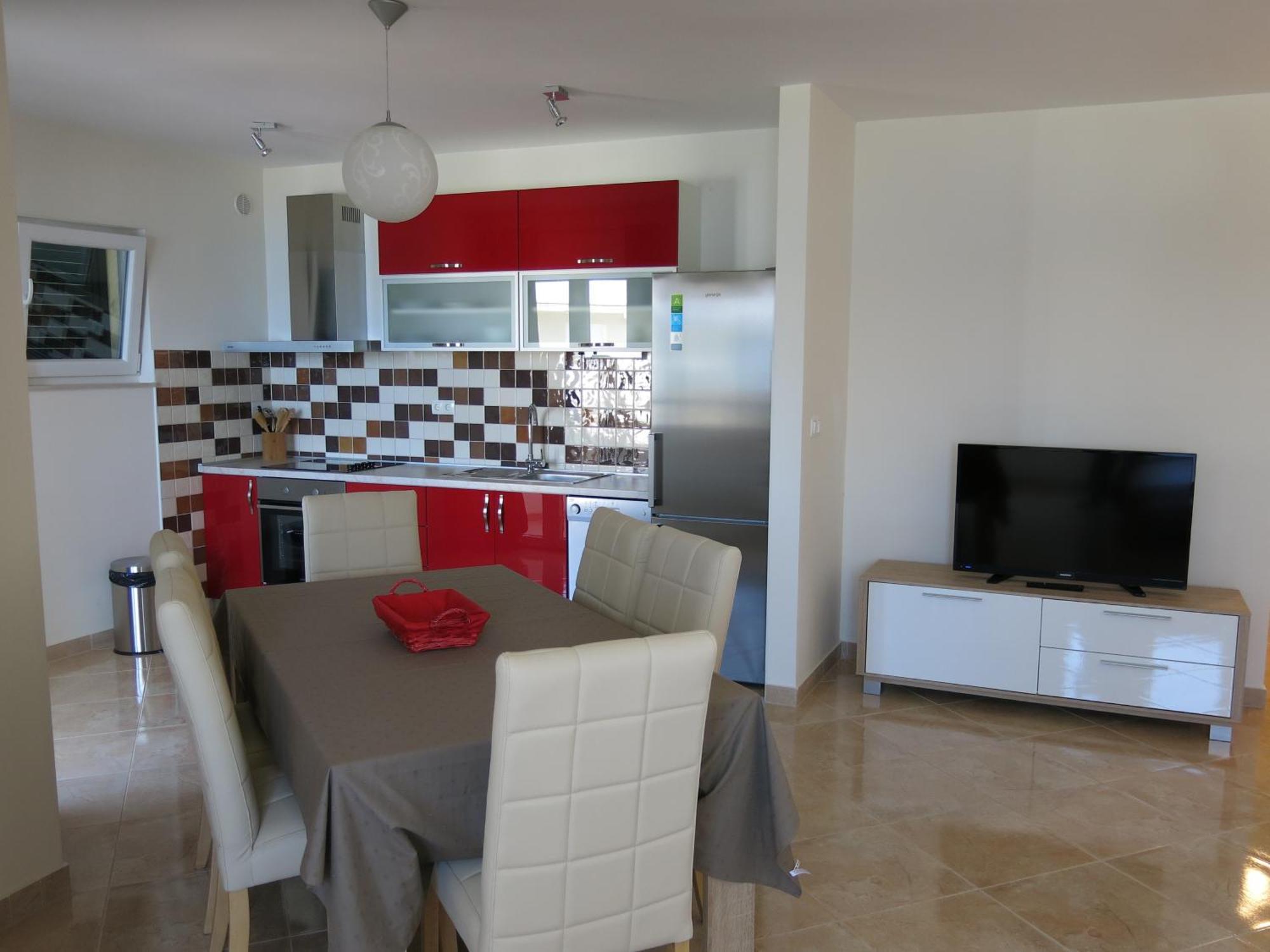 Appartement Sunrise Trogir